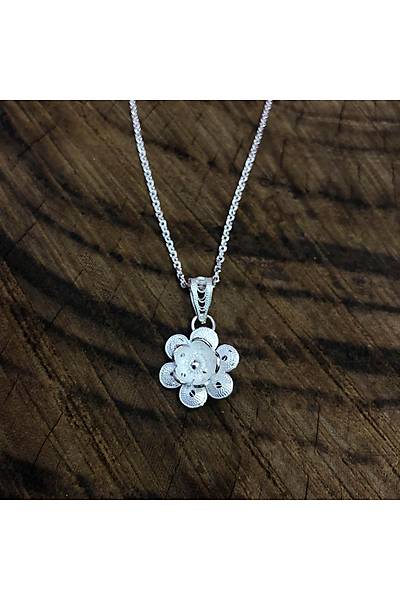 iek Model Telkari Bayan Gm Kolye