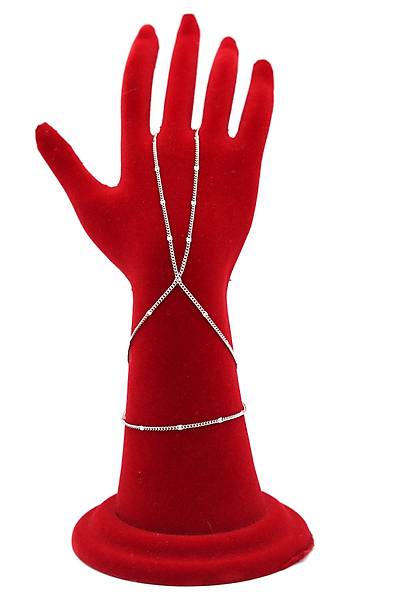 Ezme Top Dorika Model Hayalet �ahmaran G�m�� Bileklik 201024425