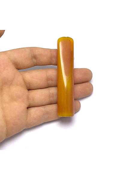 Orjinal S�kma Kehribar Ta�l� Sigara A��zl���