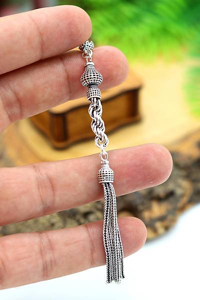 Sallant�l� �rg� Model 925 Ayar G�m�� Tesbih P�s�k�l� 201024405