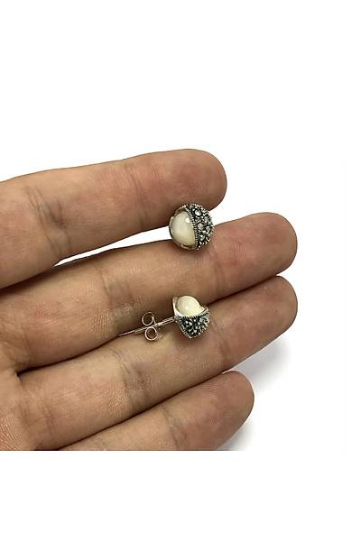 Sedef Ta�l� Yar�may Model Markazit Bayan G�m�� K�pe