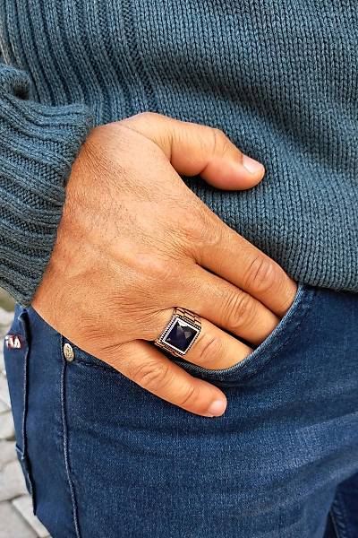 Safir Tal Saat Model Erkek Gm Yzk