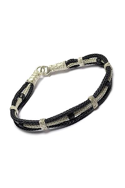 1000 Ayar Kazaziye Gm Bileklik (Unisex)