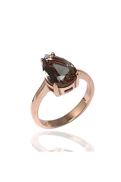 Damla Model Rose Zultanit Ta�l� G�m�� Y�z�k