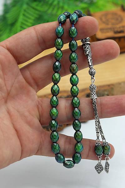 G�m�� P�sk�l ve �mameli Arpa Kesim Renk De�i�tiren His Ta�� Tesbih 201024066