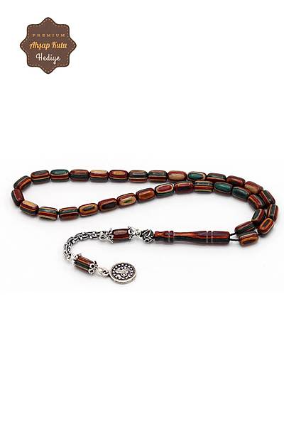 Kafur A�ac� G�m�� Tu�ra P�sk�ll� Kaps�l Kesim ��lemeli Tesbih 201024166