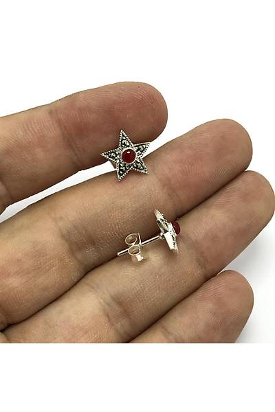 Akik Ta�l� Y�ld�z Model Markazit Bayan G�m�� K�pe