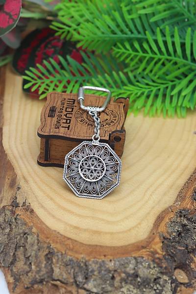 K��egen Model 925 Ayar G�m�� Anahtarl�k 201022678