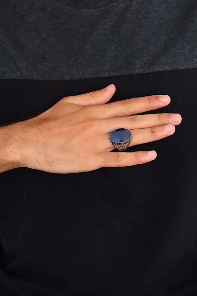 Safir Tal Sarmak leme Erkek Gm Yzk