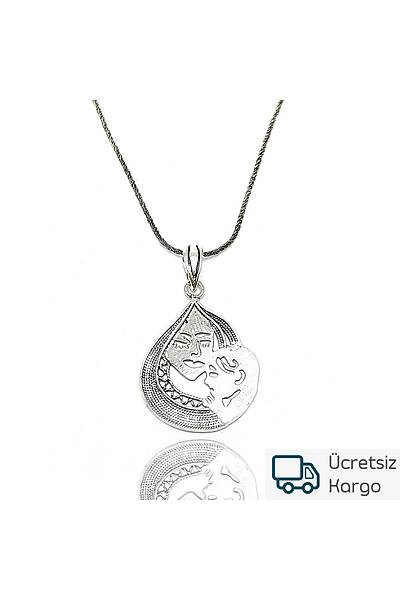 Anne efkati Model Telkari Bayan Gm Kolye