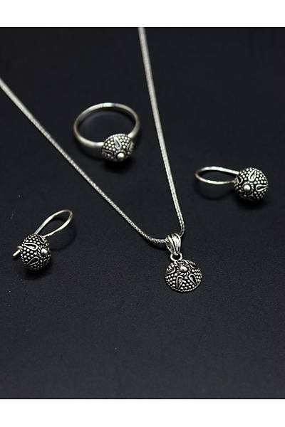 Y�resel S�merler Has�r Model ��lemeli Bayan G�m�� Kad�n ��l� Set 201025226