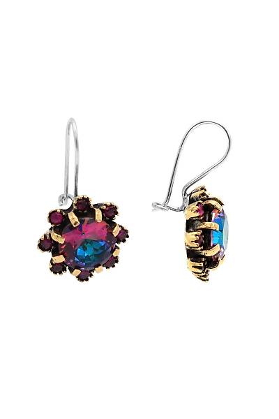 Mistik Topaz Tal El iilii Otantik Gm l Set