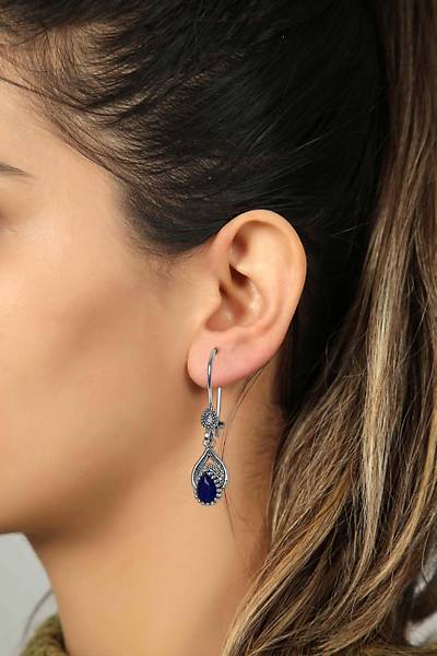 Safir Tal Damla Tasarm Telkari Gm Kpe 201016232