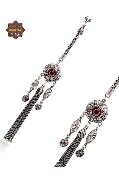 Ay y�ld�z S�p�rge Model 925 Ayar G�m�� Tesbih P�s�k�l� 201024969