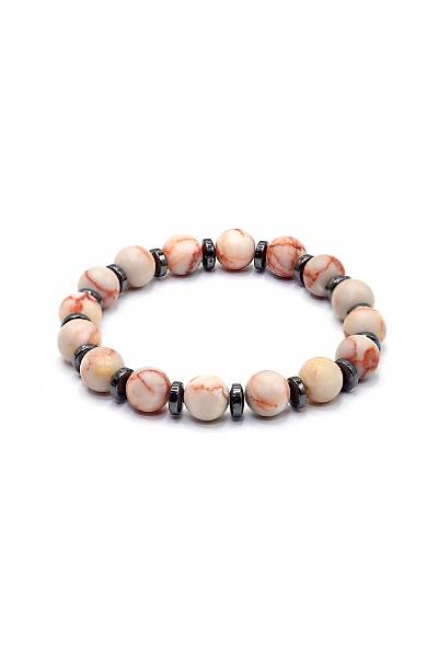 Kristal Kuvars Ta�l� Do�al Ta� Bay-Bayan Bileklik 201023554