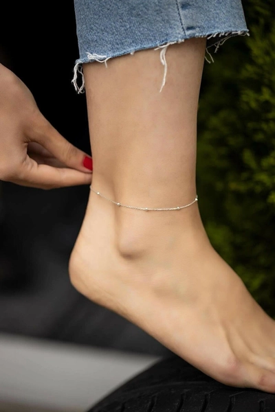 Top Model 925 Ayar G�m�� Halhal 201022656