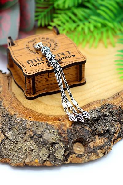 Sallant�l� 3'l� �vme Model 925 Ayar G�m�� Tesbih P�s�k�l� 201024406