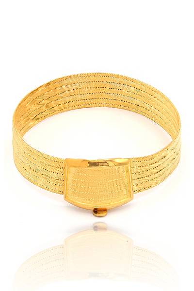 6 S�ra Trabzon Has�r� Alt�n Kaplama G�m�� Bileklik 201024319