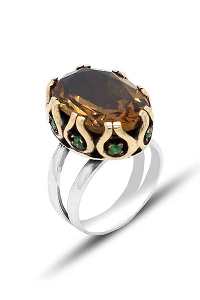 Zultanit Ta�l� El i�i Otantik G�m�� Kad�n Y�z�k 201024838