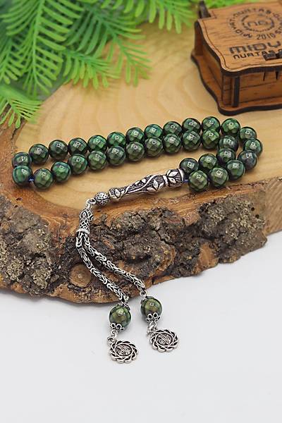 G�m�� P�sk�l ve �mameli K�re Kesim Renk De�i�tiren His Ta�� Tesbih 201024067