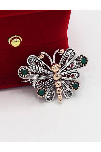 Z�mr�t Ta�l� K���k Boy Yusuf�uk Model Telkari G�m�� Kad�n Bro� 201025418