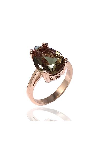 Damla Model Rose Zultanit Ta�l� G�m�� Y�z�k