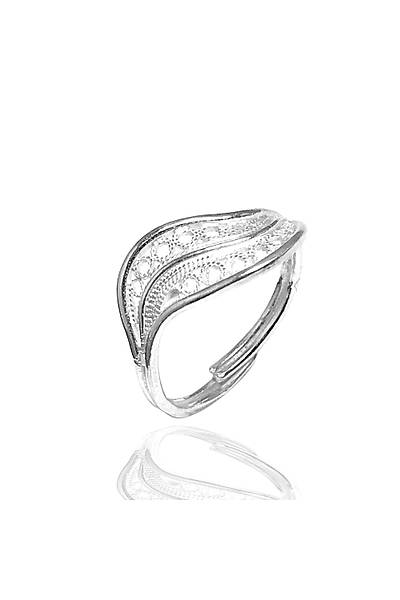 Sarma��k Model Eli��ili�i 925 Ayar Telkari G�m�� Y�z�k