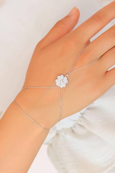 Yonca Model Hayalet �ahmaran G�m�� Bileklik 201020941