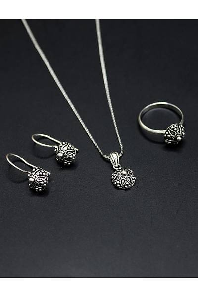 Y�resel Artuklu Has�r Model ��lemeli Bayan G�m�� Kad�n ��l� Set 201025227