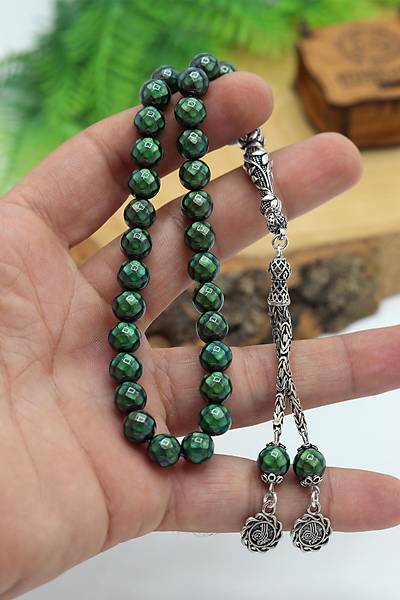 G�m�� P�sk�l ve �mameli K�re Kesim Renk De�i�tiren His Ta�� Tesbih 201024067