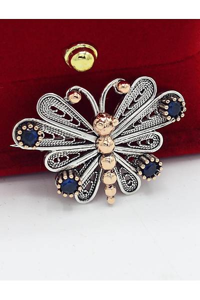 Safir Ta�l� K���k Boy Yusuf�uk Model Telkari G�m�� Kad�n Bro� 201025419