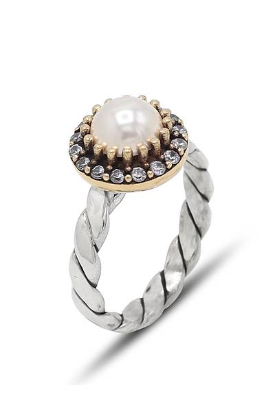 �nci Ta�l� El i�i Otantik G�m�� Kad�n Y�z�k 201024851