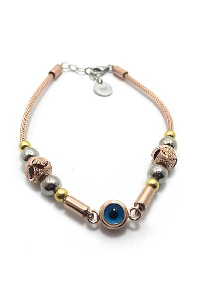 Nazar Boncuk Tal Bayan Gm Bileklik