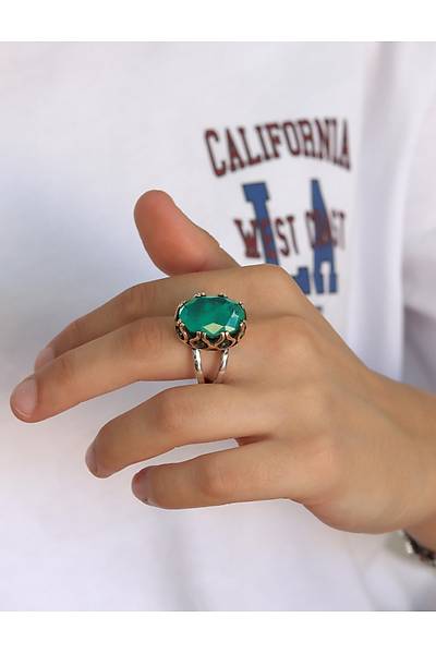 Paraiba Ta�l� El i��ili�i Otantik G�m�� Kad�n Y�z�k 201024708