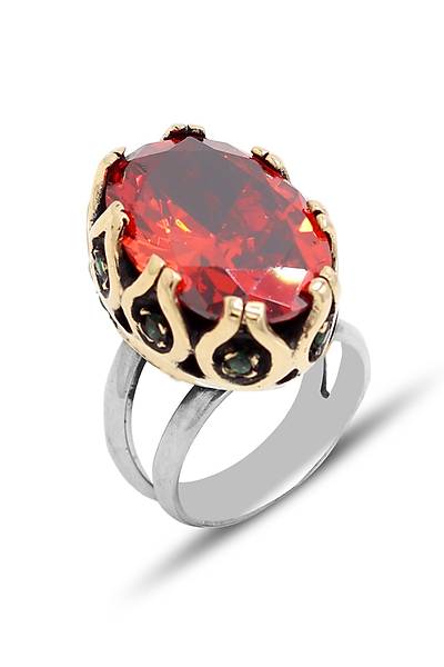 Paraiba Ta�l� El i�i Otantik G�m�� Kad�n Y�z�k 201024842