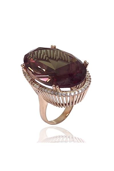 Elips Model Rose Zultanit Ta�l� G�m�� Y�z�k