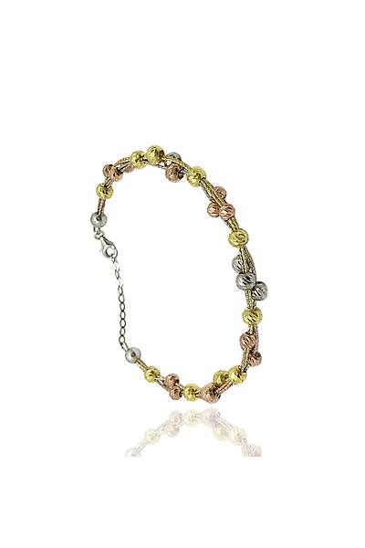 Dorica Model 925 Ayar Bayan G�m�� Bileklik