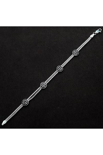 Y�ld�z Model G�m�� Mardin Has�r� Bayan Bileklik