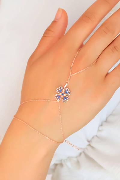 Yonca Model Hayalet ahmaran Gm Bileklik 201020916