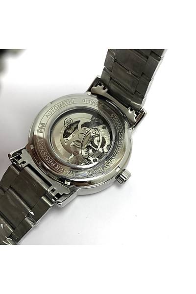 For Motion Automotic 2 Y�l Garantili Erkek Kol Saati