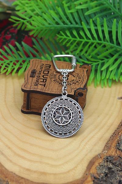 Y�ld�z Model 925 Ayar G�m�� Anahtarl�k 201022679