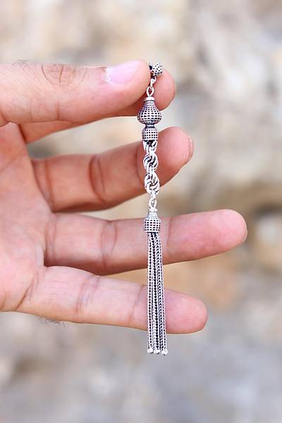 Sallant�l� �rg� Model 925 Ayar G�m�� Tesbih P�s�k�l� 201024405