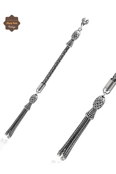 Tekli S�p�rge Model 925 Ayar G�m�� Tesbih P�s�k�l� 201024970