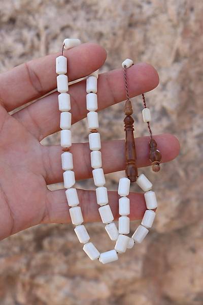 Sistem P�sk�ll� Kaps�l Kesim Kuka ve Deve Kemi�i ��lemeli Tesbih 201024162