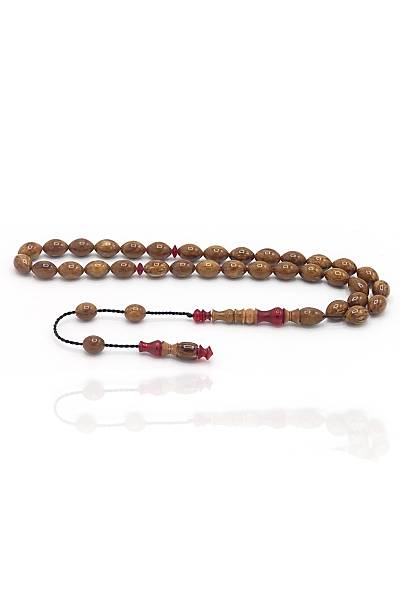 Hareli Arpa Kesim �zel Sistem P�sk�ll� Kuka ve Kehribar Tesbih 201023095