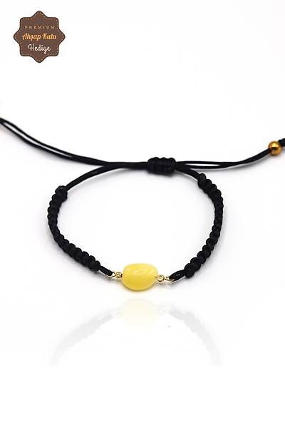 Orijinal Ukrayna Damla Kehribar Bay Bayan Asans�rl� Bileklik 201023503