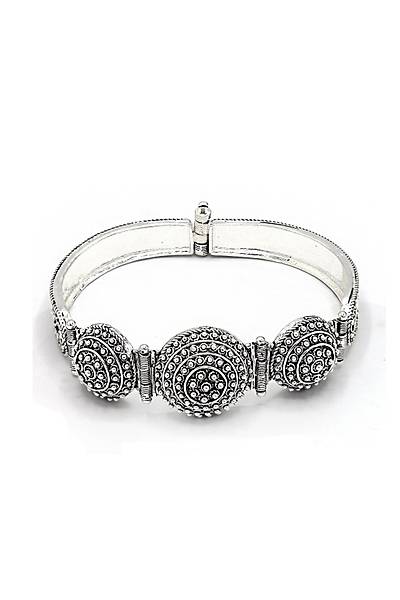 Ki�ni� Bereket Y�resel Has�r ��leme Telkari Bayan G�m�� D�rtl� Set 201024119