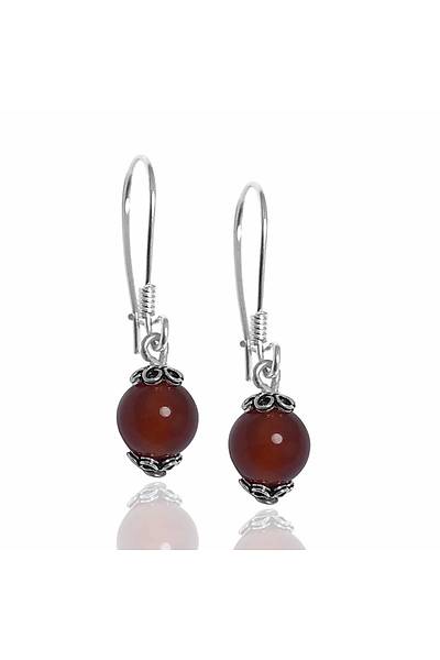 Akik Ta�l� El i��ili�i Bayan G�m�� K�pe