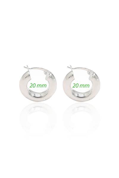 20 mm Halka Model 925 Ayar G�m�� K�pe 201023006
