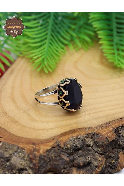 Safir Ta�l� El i��ili�i Otantik G�m�� Kad�n Y�z�k 201024713